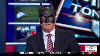 I'm The Goddamn Batman